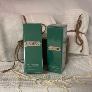 La Mer | The Micro Peel + The Concentrate